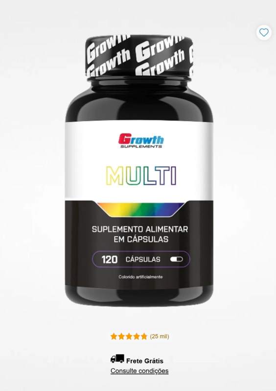 Multi Vitamínico